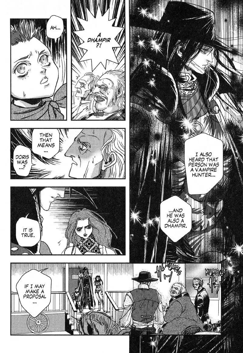 Vampire Hunter D Chapter 1 47